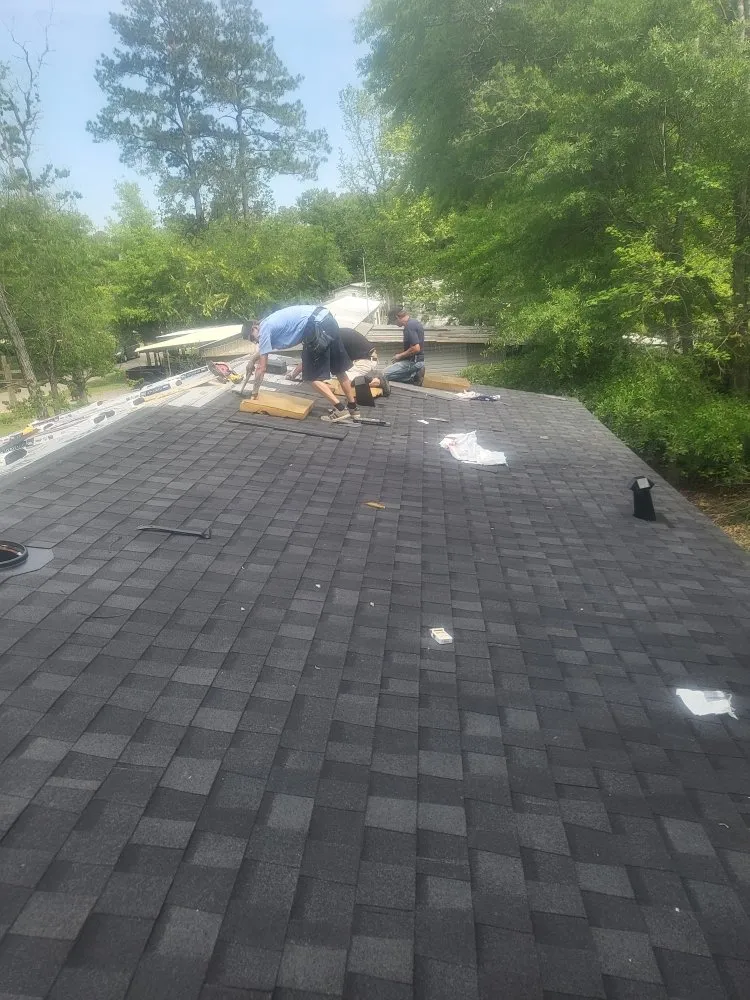 Slide of Shuff Roofing