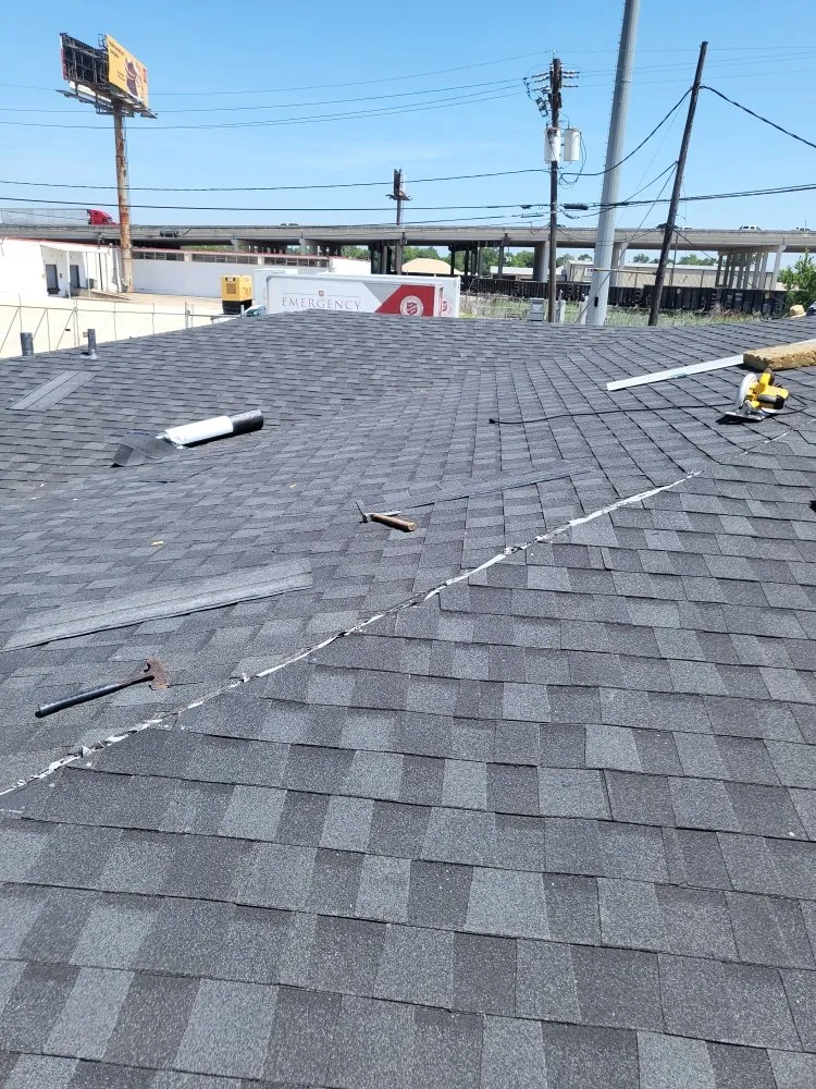 Slide of Shuff Roofing