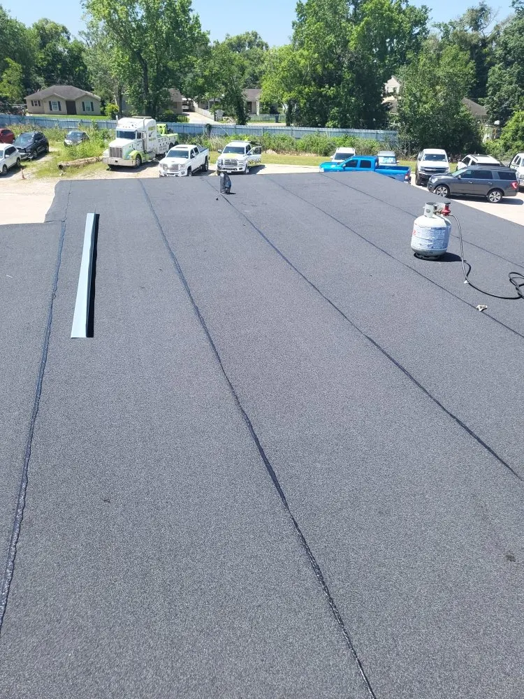 Slide of Shuff Roofing