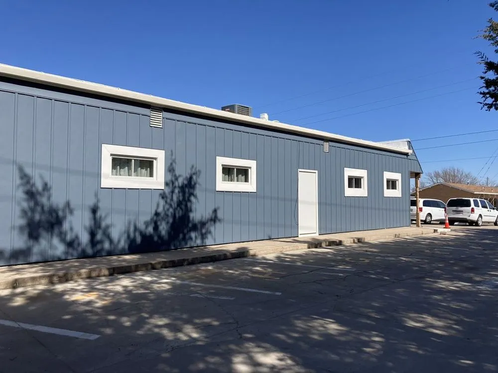 Slide of Shull Roofing