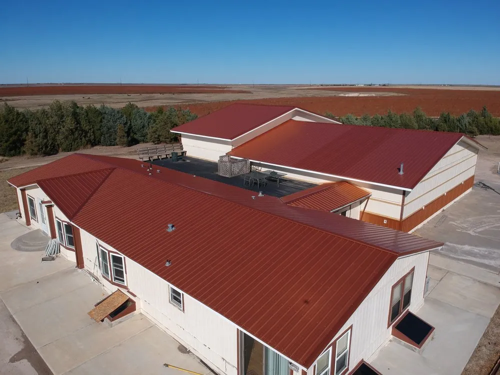 Slide of Shull Roofing