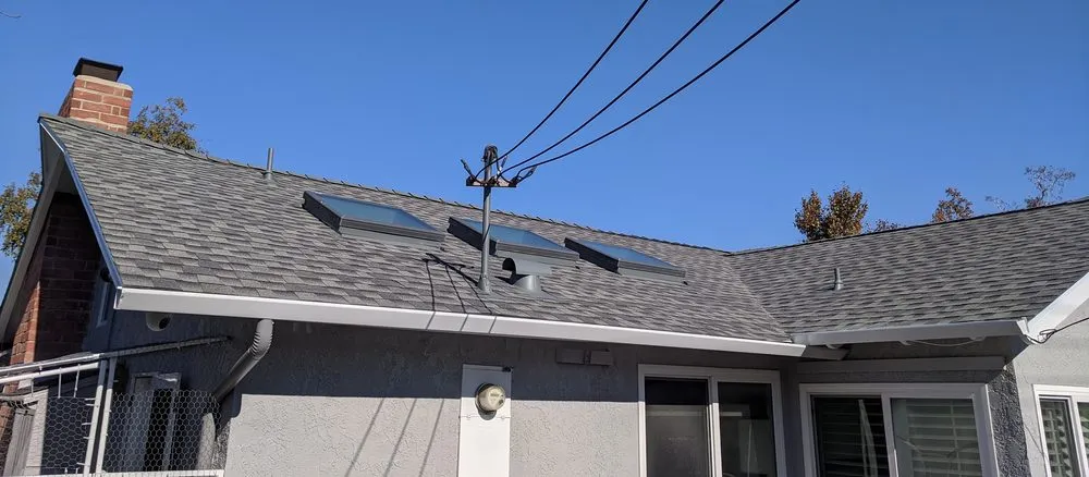 Slide of Shulman Roofing