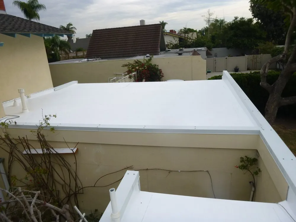 Slide of Shulman Roofing