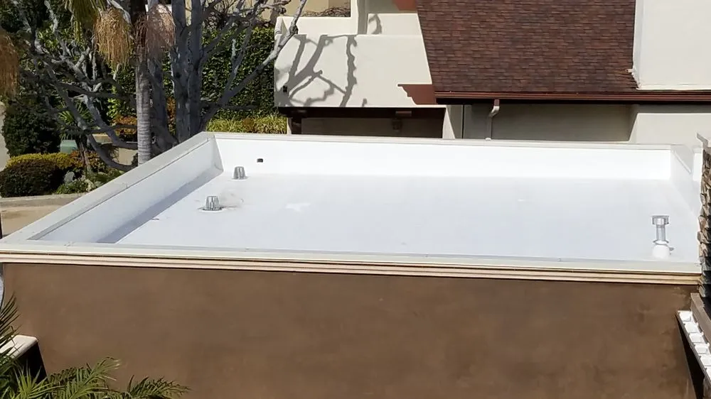 Slide of Shulman Roofing