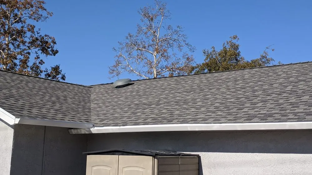 Slide of Shulman Roofing