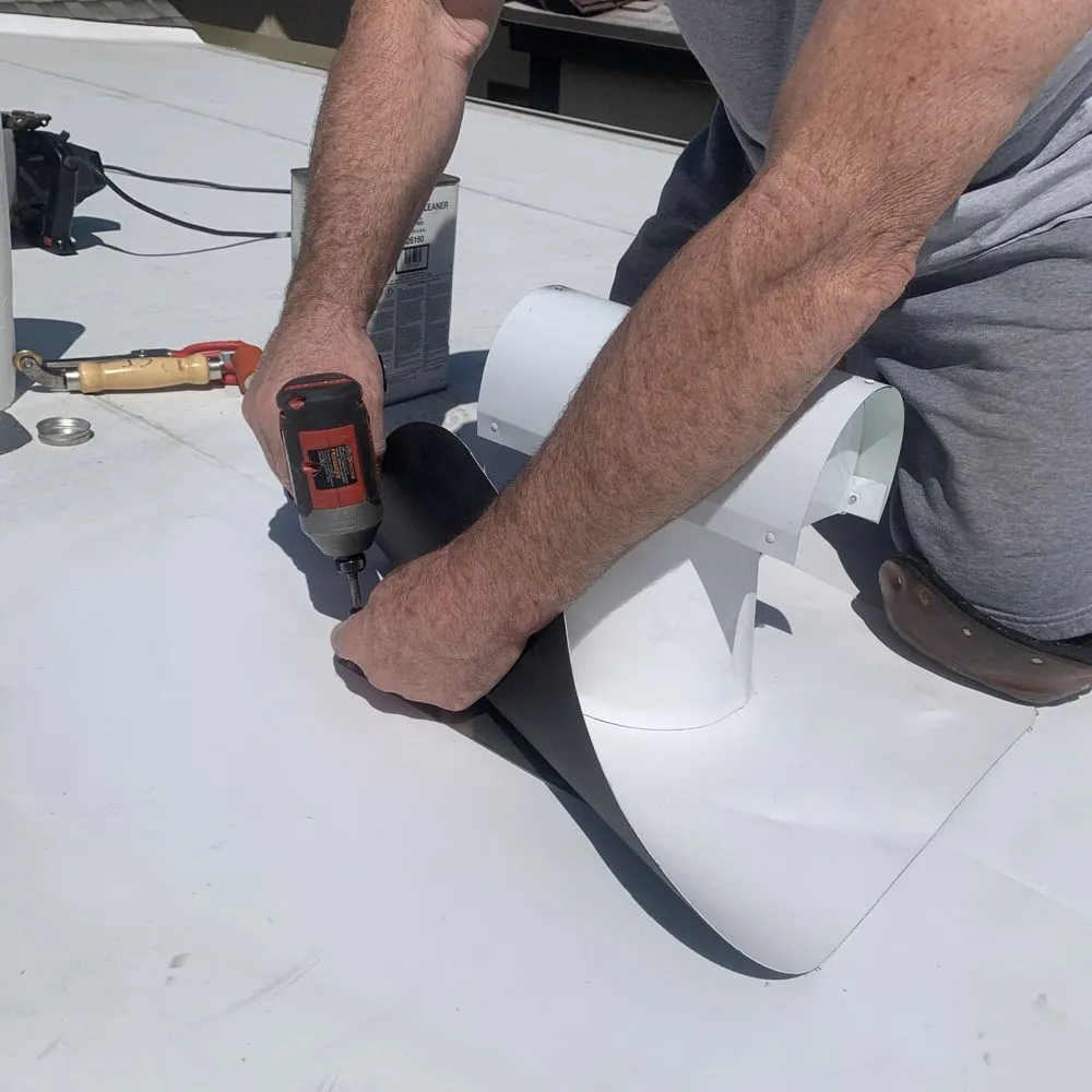 Slide of Shulman Roofing