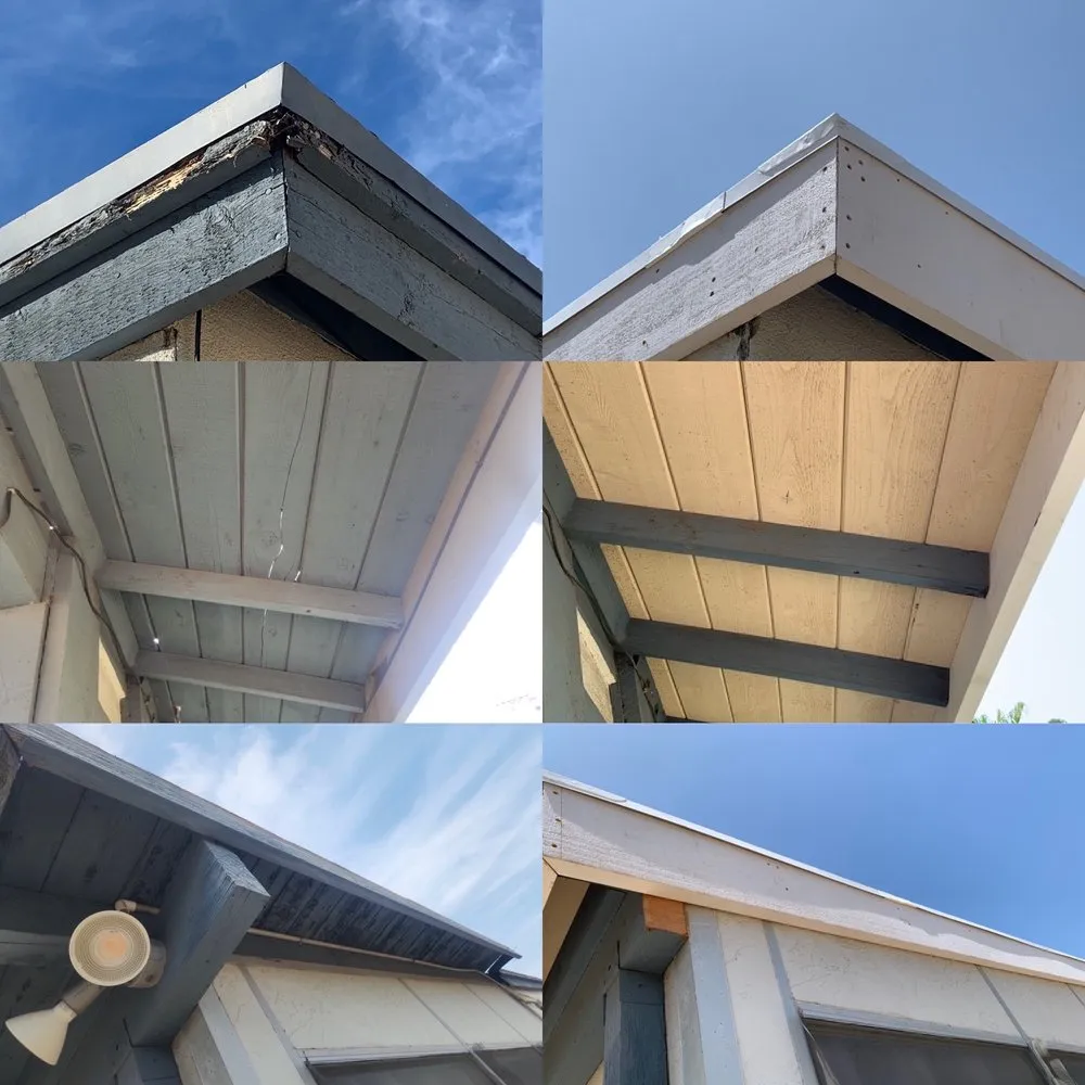 Slide of Shulman Roofing