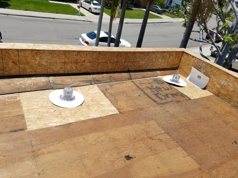 Slide of Shulman Roofing