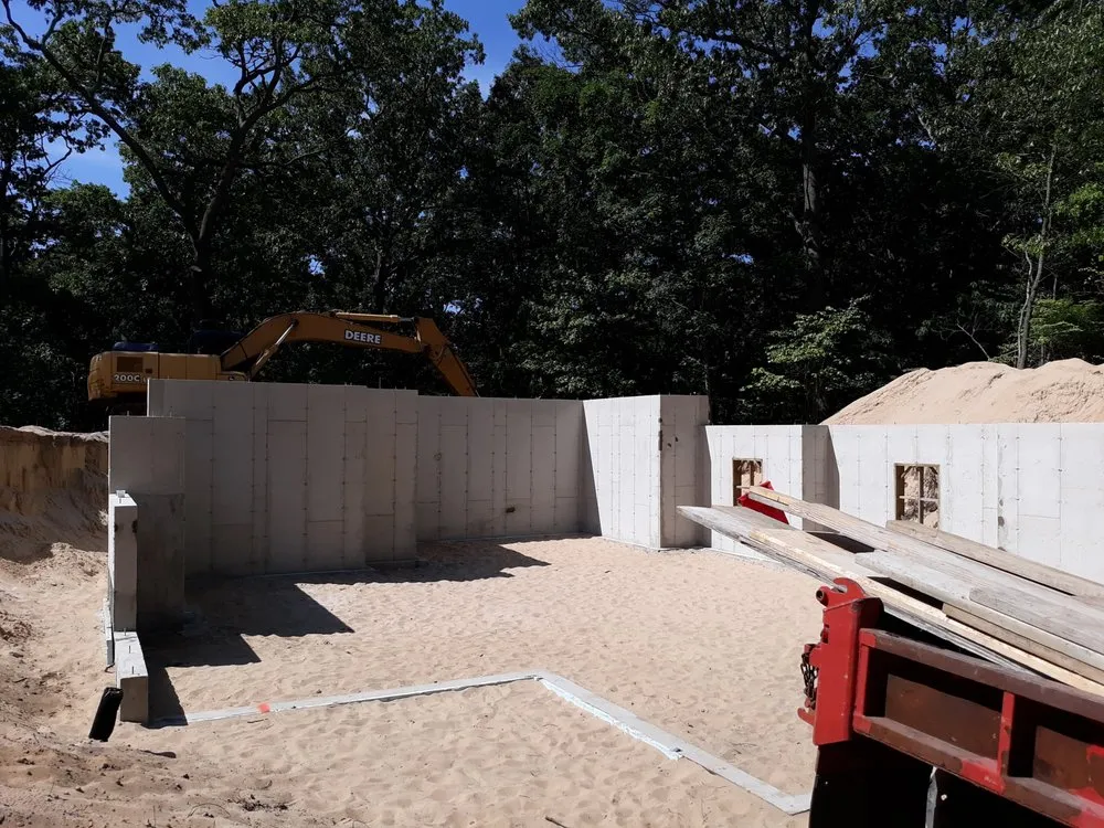 Slide of Shultz’s Superior Construction