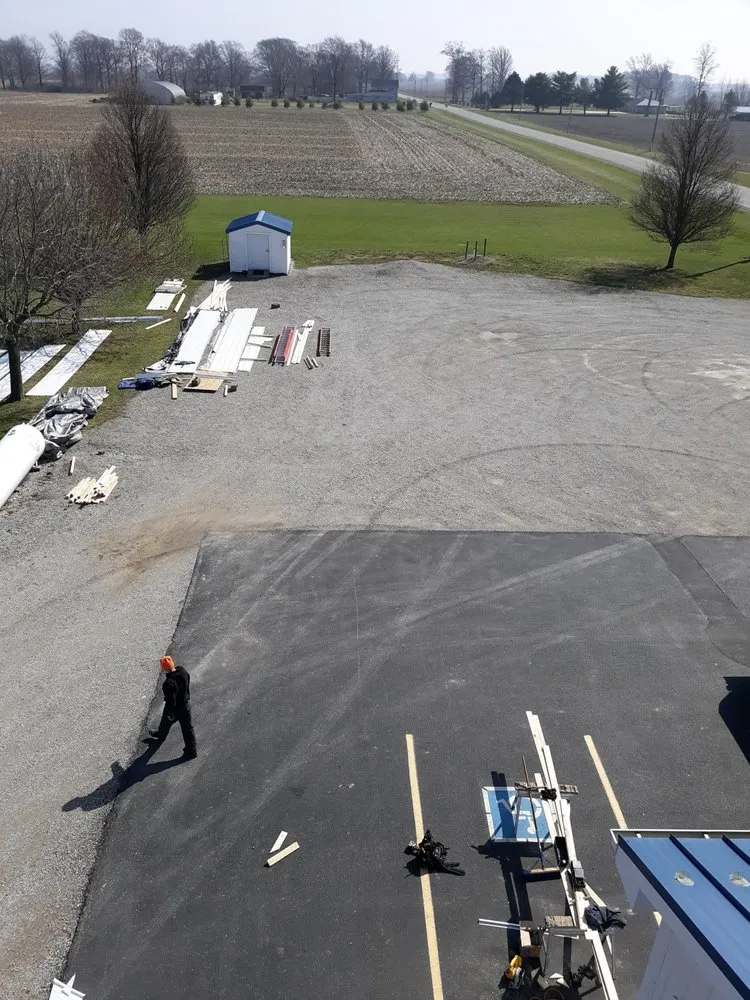 Slide of Shultz’s Superior Construction