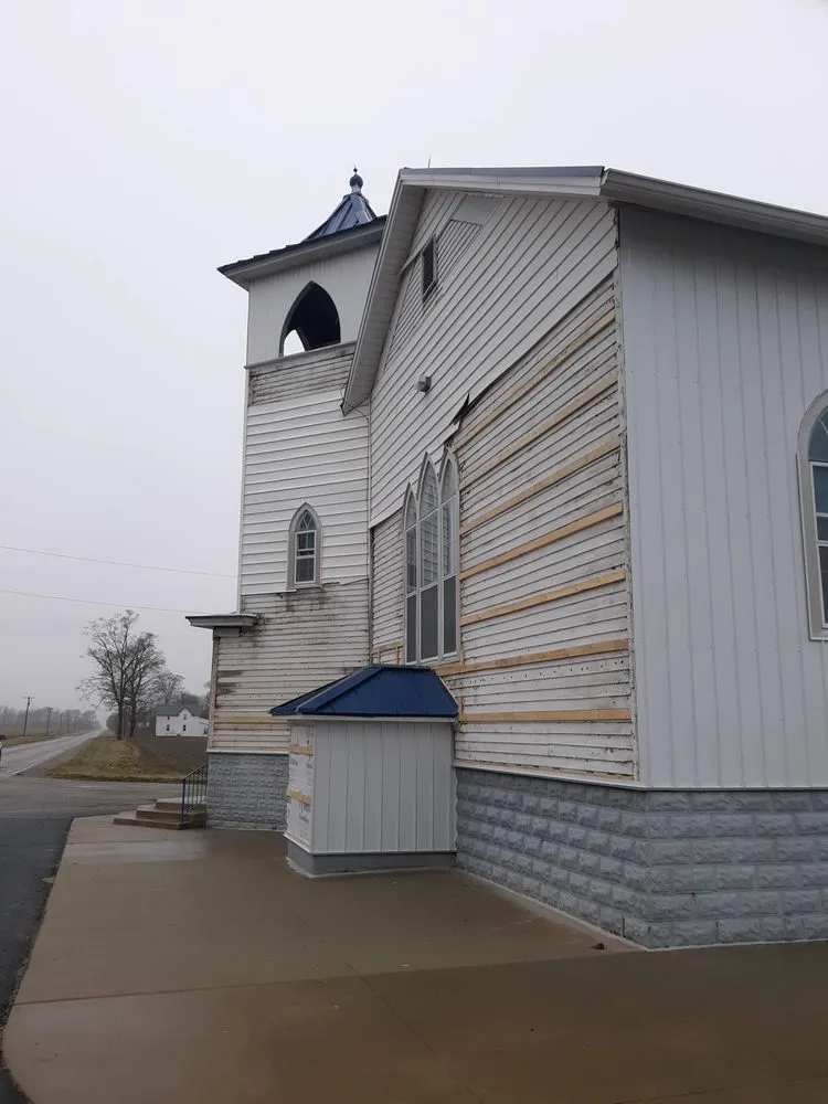 Slide of Shultz’s Superior Construction