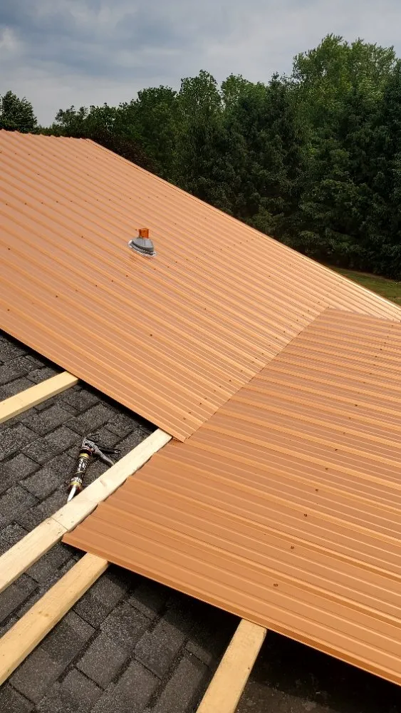 Slide of Shultz’s Superior Construction