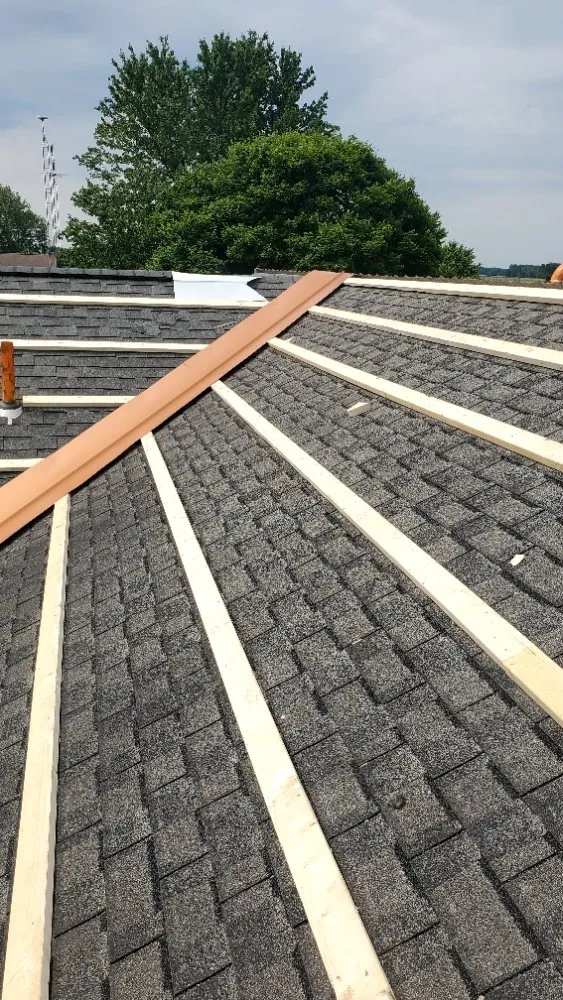 Slide of Shultz’s Superior Construction