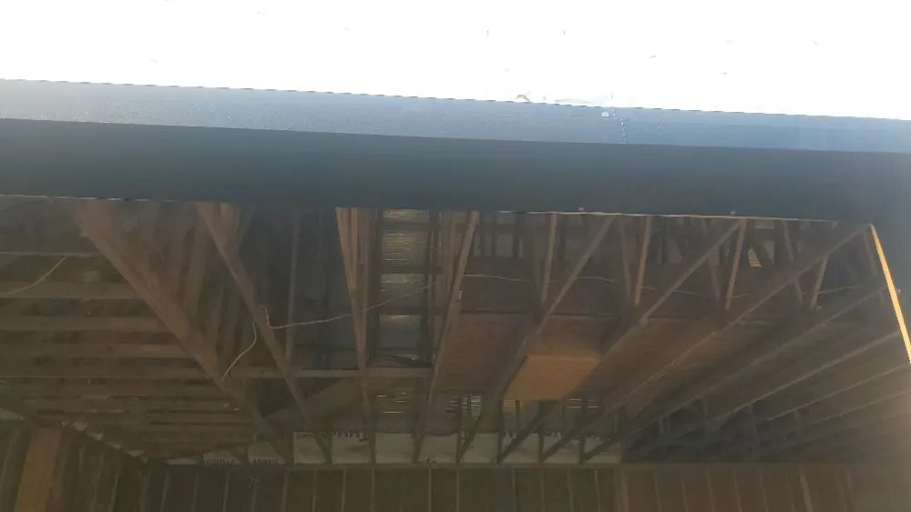 Slide of Shultz’s Superior Construction