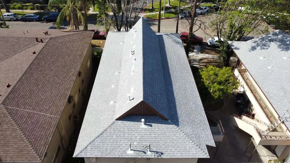 Slide of Shunde Roofing