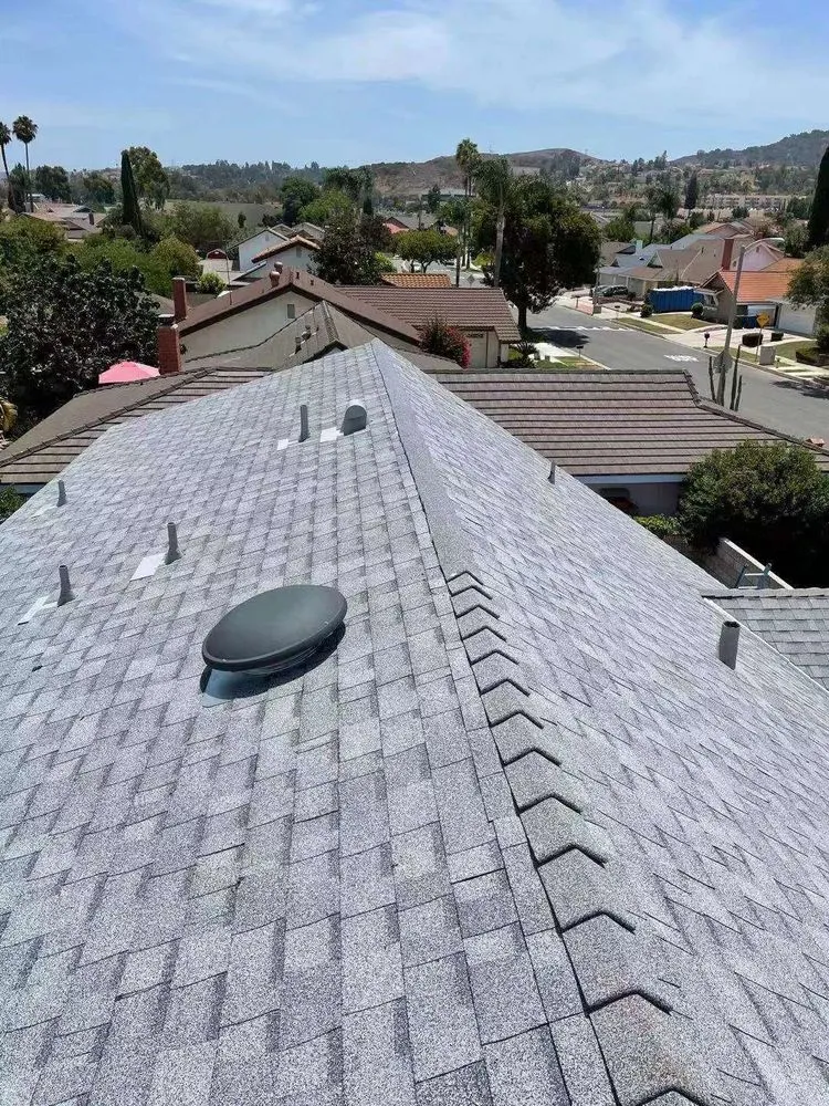 Slide of Shunde Roofing