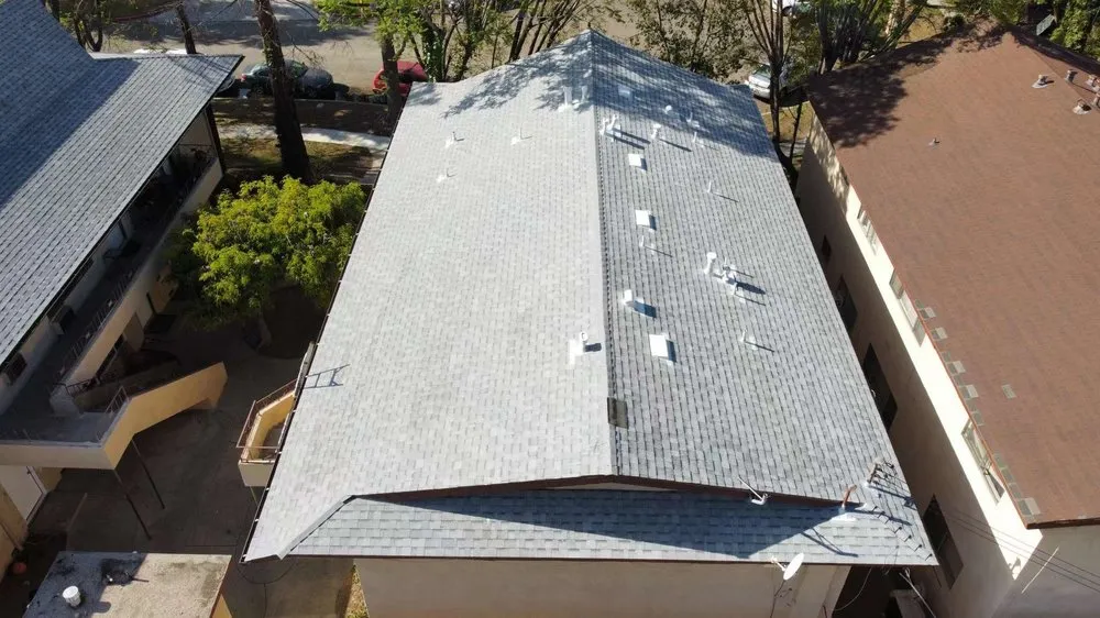 Slide of Shunde Roofing