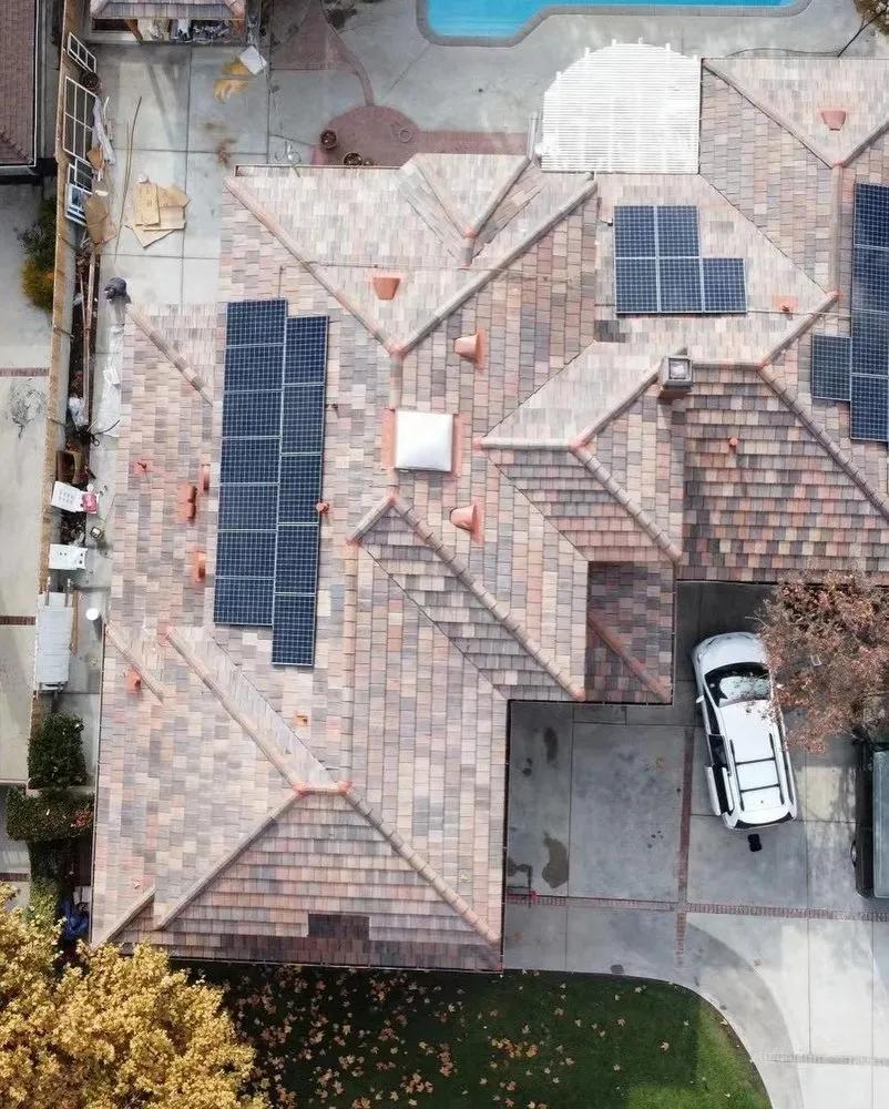 Slide of Shunde Roofing