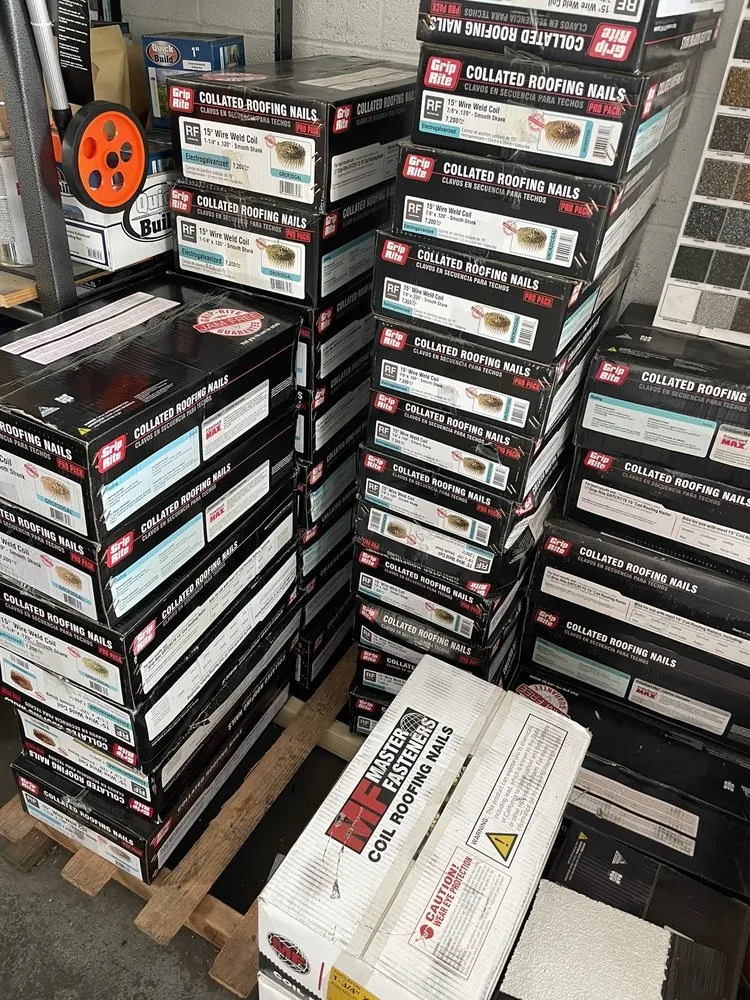 Slide of Shunde Roofing Supply