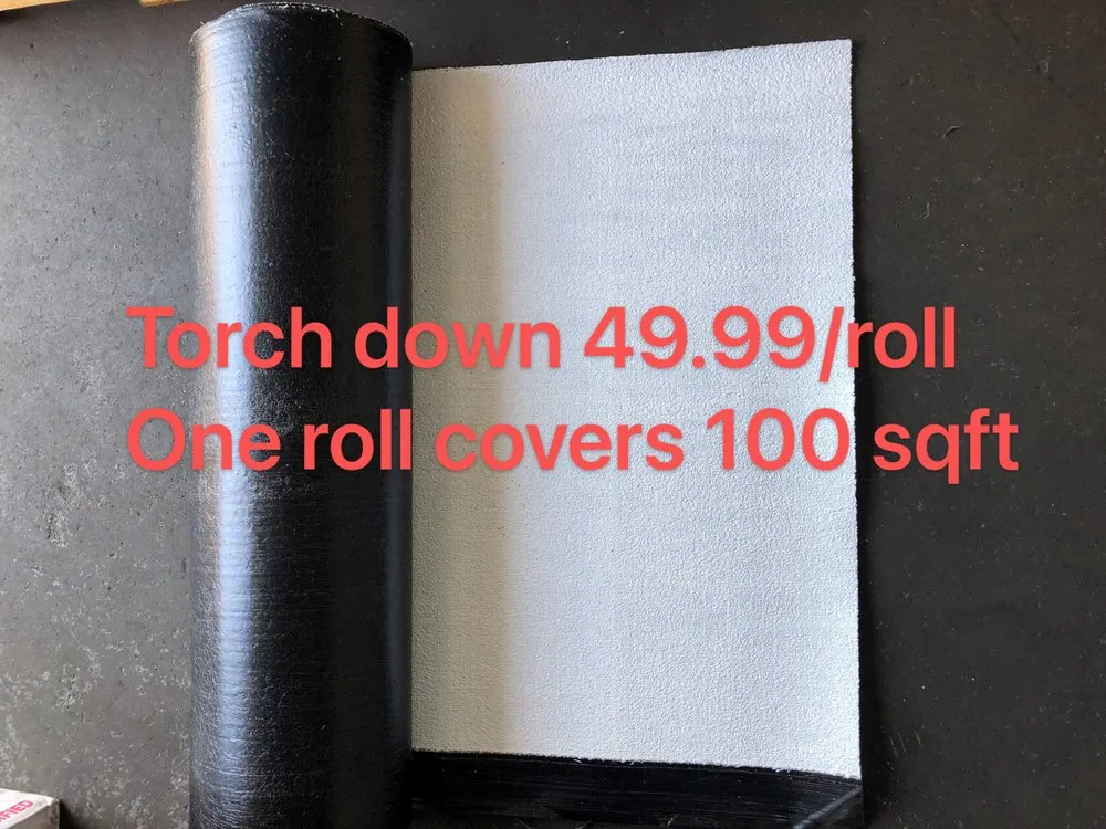 Slide of Shunde Roofing Supply