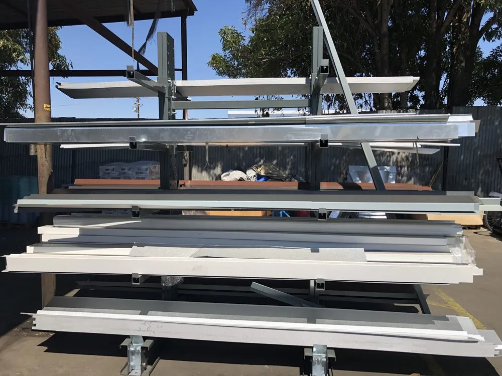 Slide of Shunde Roofing Supply