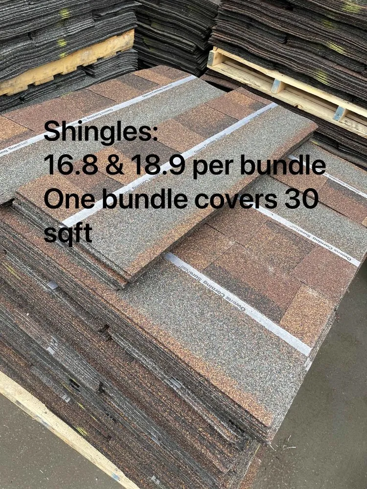 Slide of Shunde Roofing Supply