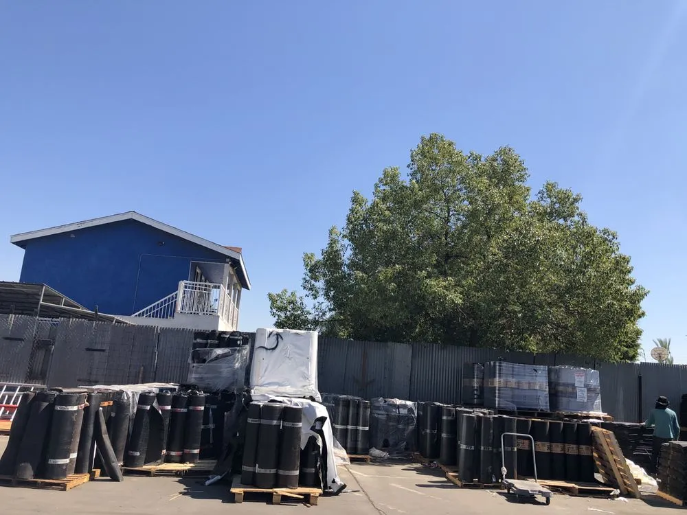 Slide of Shunde Roofing Supply