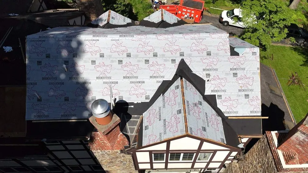 Slide of S&I Exteriors