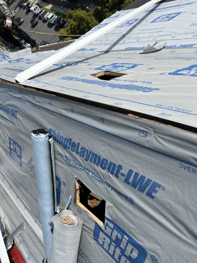 Slide of Sial Construction