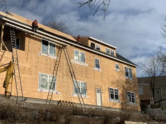 Sichiqui Home Improvement Logo