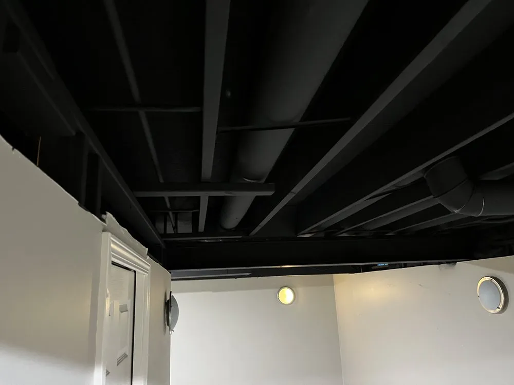 Slide of Sicily construction