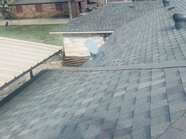 Slide of Sickels Roofing and Construction