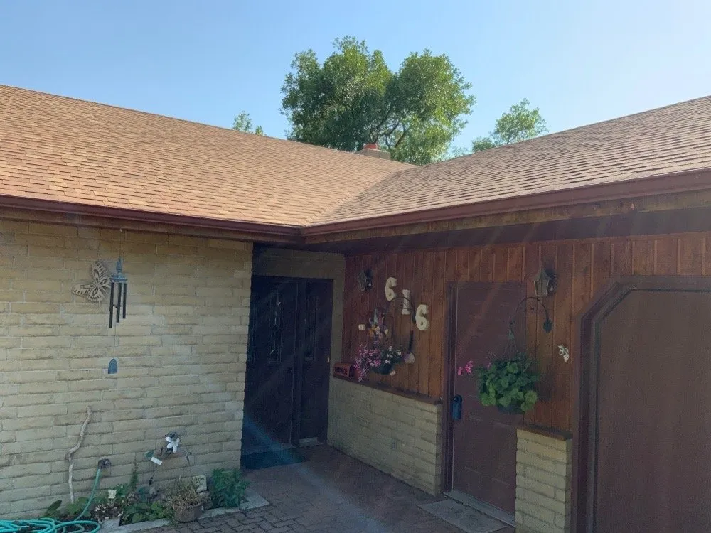 Slide of Sickler Residential Roofing