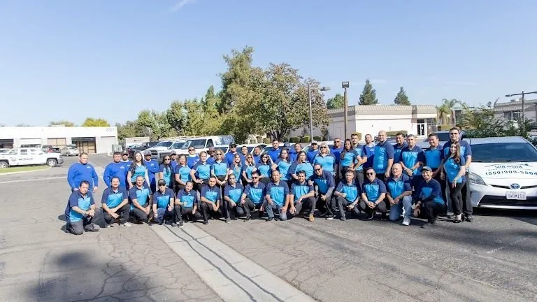 Slide of Side By Side Home Improvements