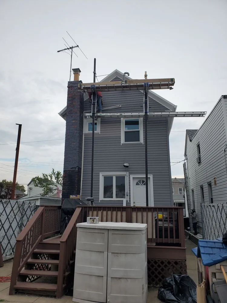Slide of Side By Side Roofing & Siding Contractors In Brooklyn Ny