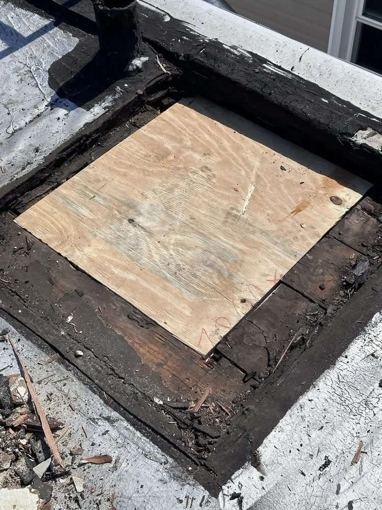 Slide of Side By Side Roofing & Siding Contractors In Brooklyn Ny