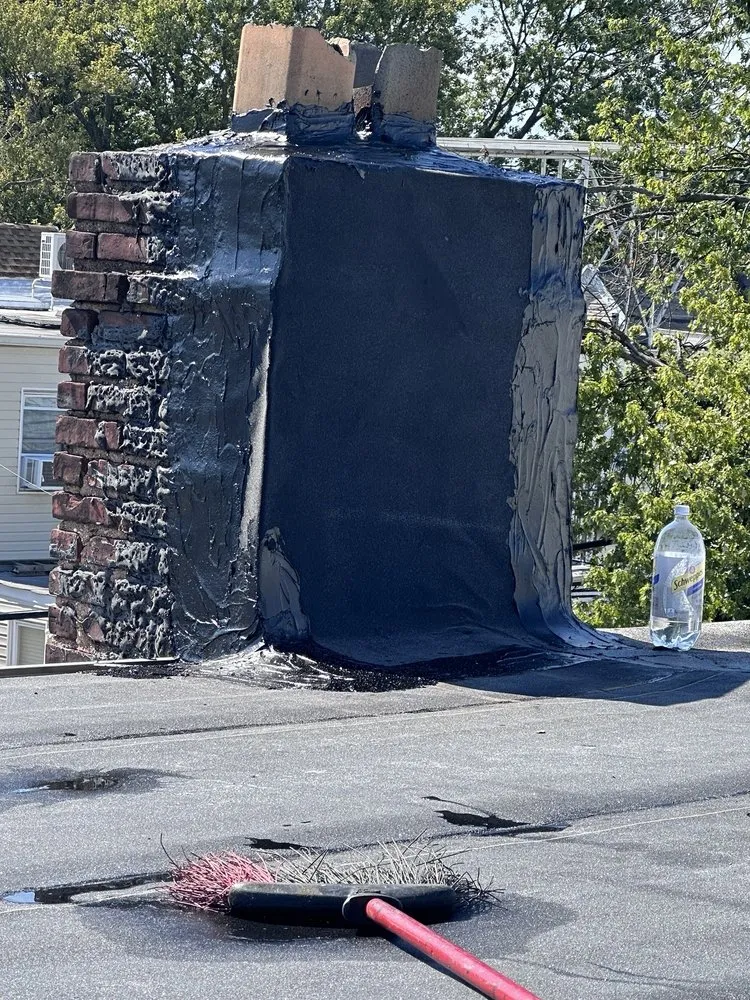 Slide of Side By Side Roofing & Siding Contractors In Brooklyn Ny