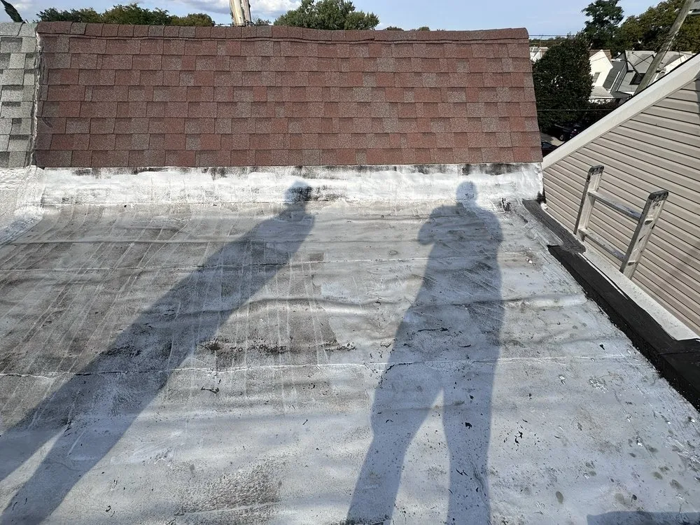 Slide of Side By Side Roofing & Siding Contractors In Brooklyn Ny