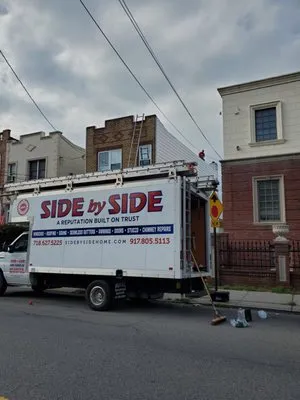 Side By Side Roofing & Siding Contractors In Brooklyn Ny