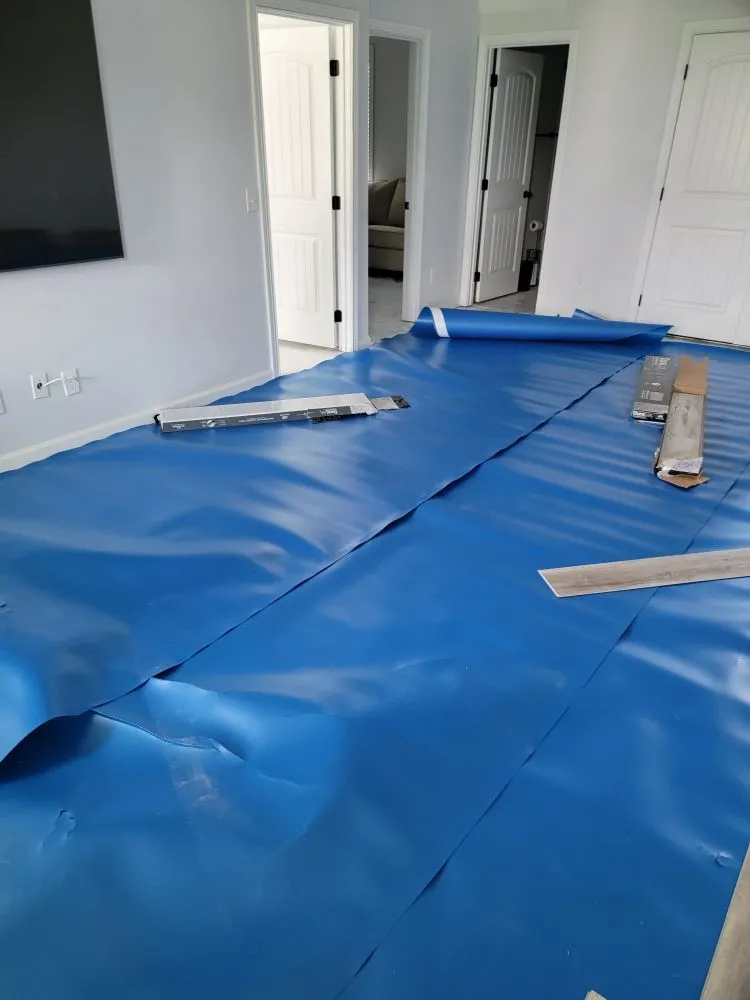Local storm damage roof repair in Westport, TN by Side Job City