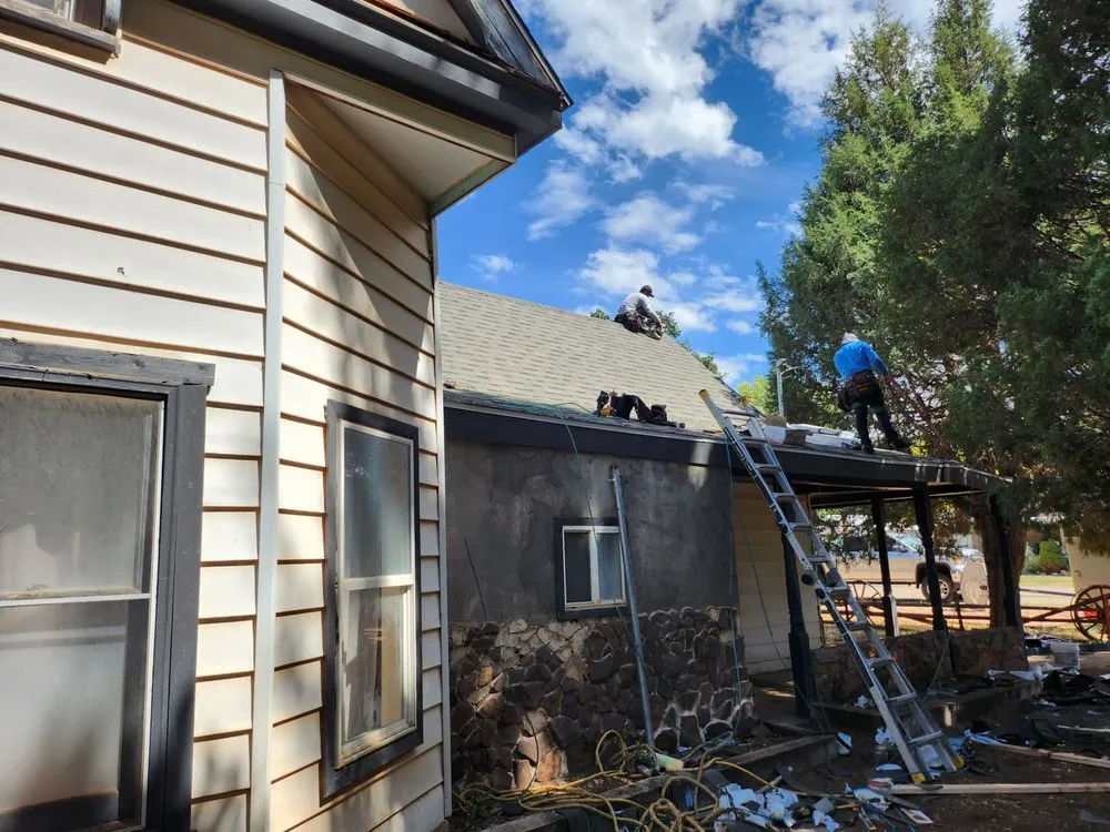 Slide of Sideone Exteriors