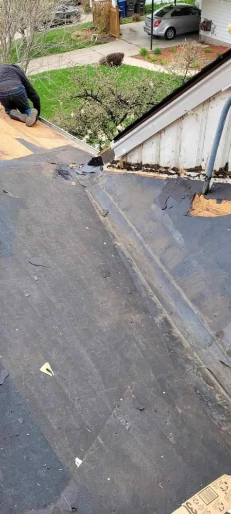 Slide of Siders Roofing