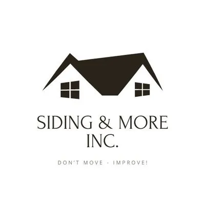 Siding & More Logo