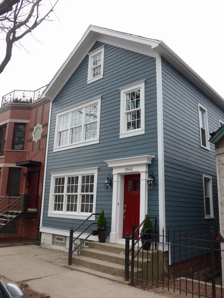 Slide of Siding & Windows Group