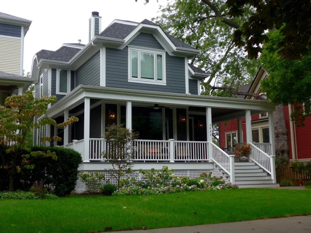 Slide of Siding & Windows Group