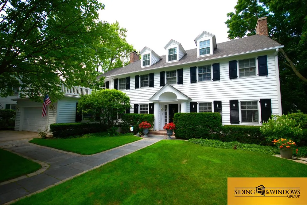 Slide of Siding & Windows Group