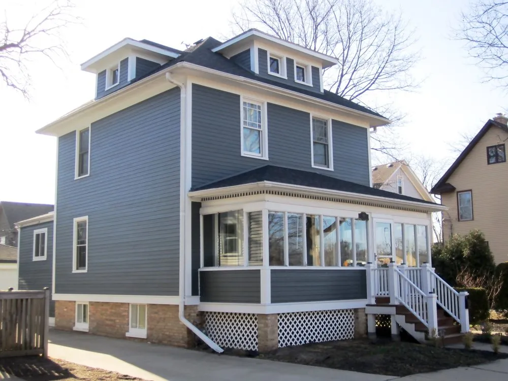 Slide of Siding & Windows Group