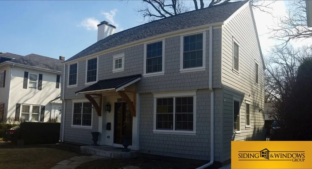 Slide of Siding & Windows Group