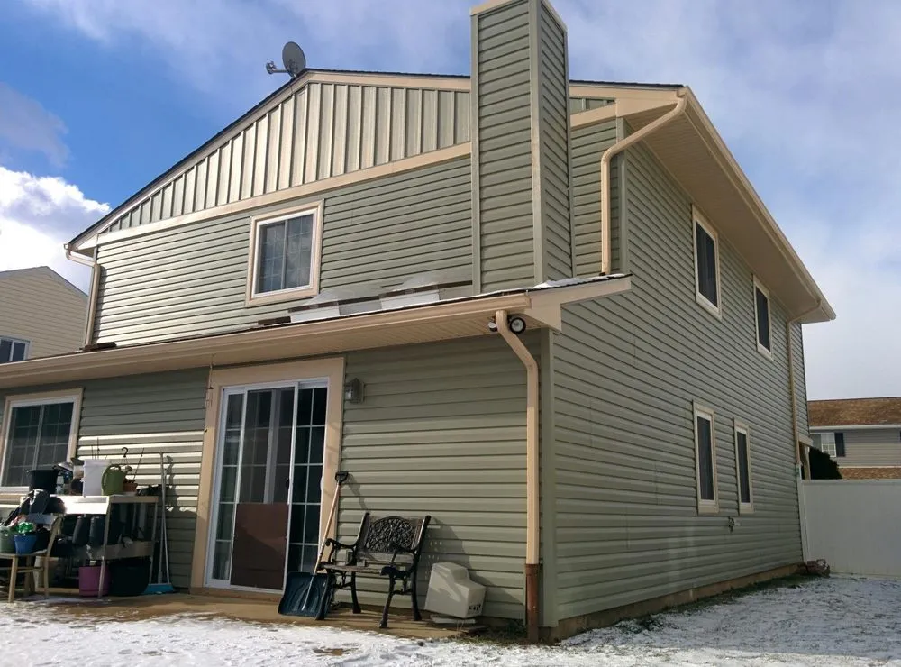 Reliable roof repair same-day service across Ewing Township, NJ - Siding & Windows Wizards