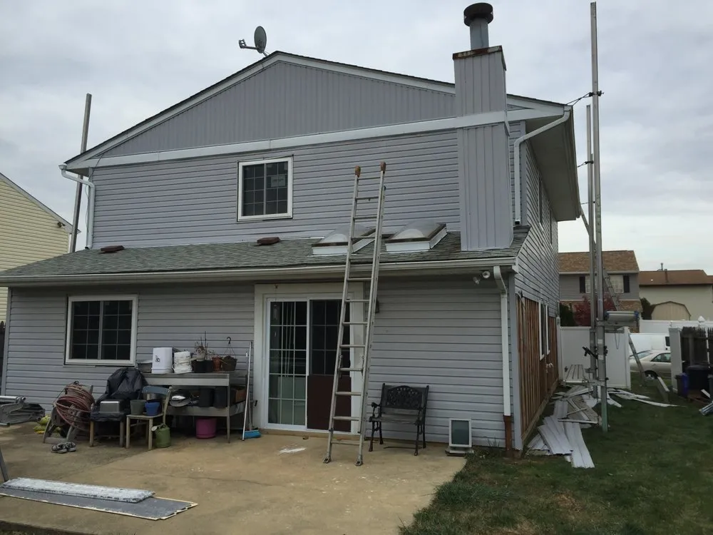 Local roof inspection with free inspection across Ewing Township, NJ - Siding & Windows Wizards